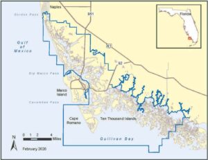 Rookery Bay Boundaries