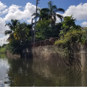 Field Work Location Right Side